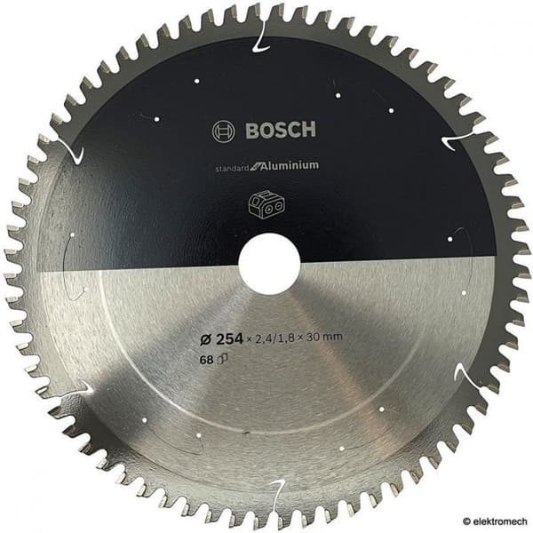 Bosch Standard sågblad för aluminium