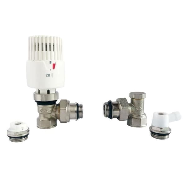 Termostatkit – SOMATHERM FÖR DIG – För radiator – uppvärmning