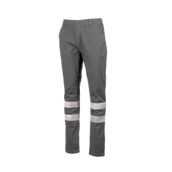 Payper Wear Reflex skyddande byxor - rök