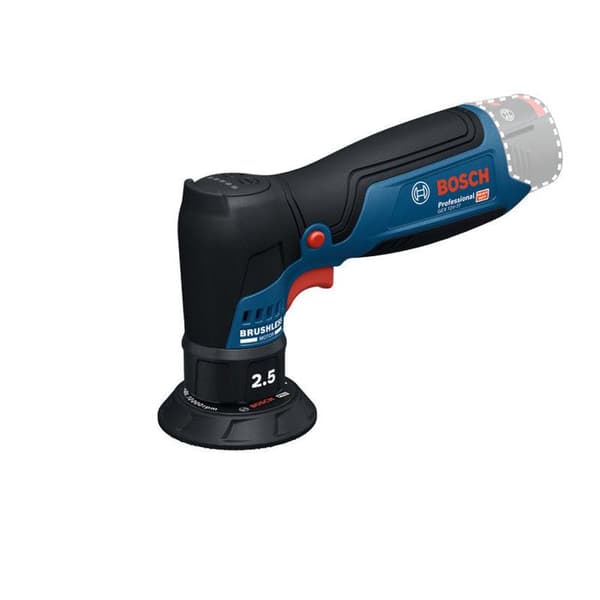 Ponceuse Excentrique BOSCH GEX 12V-77 (Maskin ensam)
