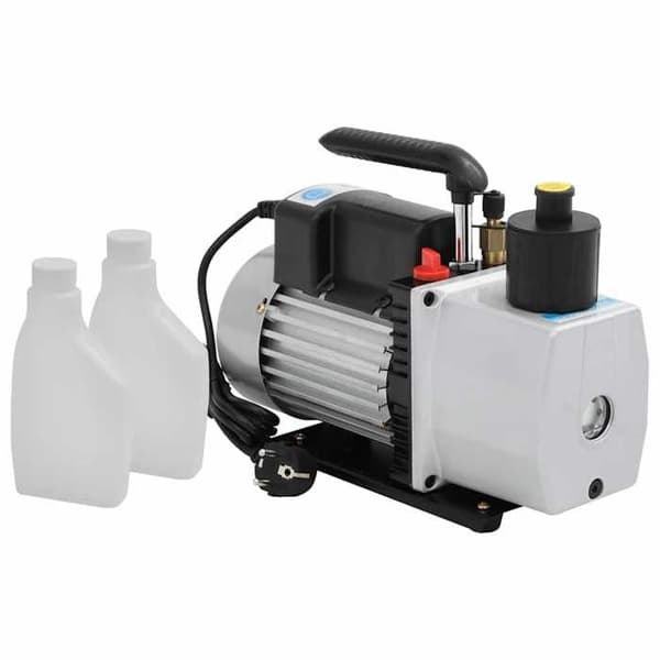 Dubbelstegs vakuumpump 50 l/min