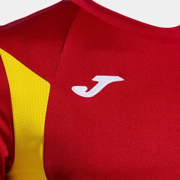 Joma Winner III-tröja - röd/gul
