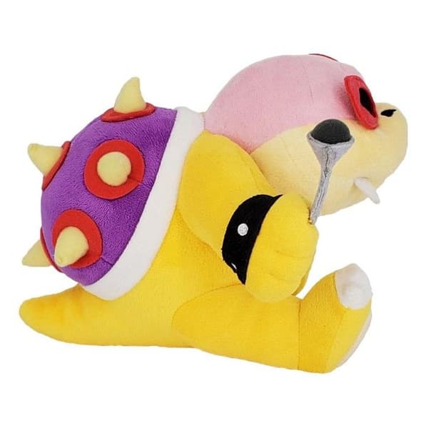 TOGETHER PLUS - Nintendo - Plysch Roy Koopa 15 cm