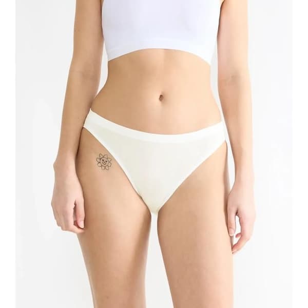 Culotte dam Sloggi GO Sense High leg (x2)