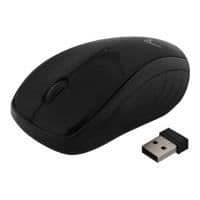 Trådlös mus - ART - AM-92 - Optisk - USB - Svart