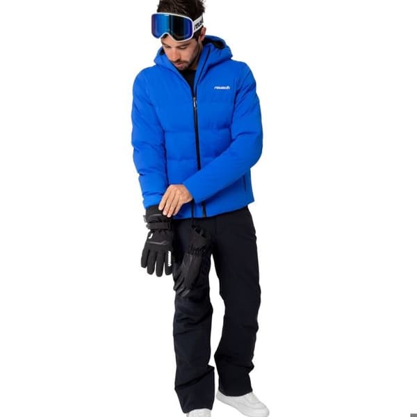 Skidhandskar - REUSCH - Primus R-TEX XT - Vattentät - Varm - Softshell