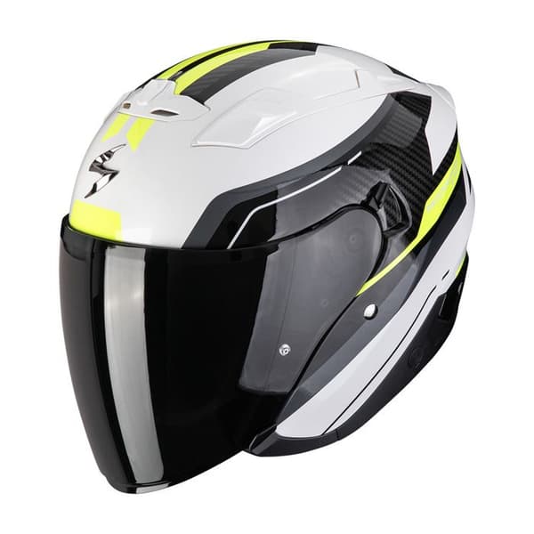 Scorpion Exo-230 Hipe jetmotorcykelhjälm