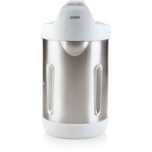 Blender chauffant - DOMO - DO705BL - 1000 W - 2 L. - Inox - 6 program.