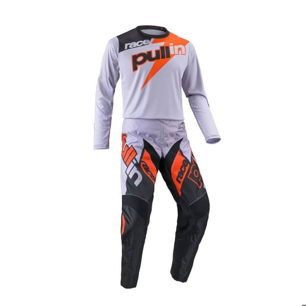 Maillot Pull-in moto Challenger Race