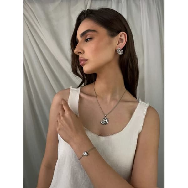 Halsband dam Amelia Parker Cael