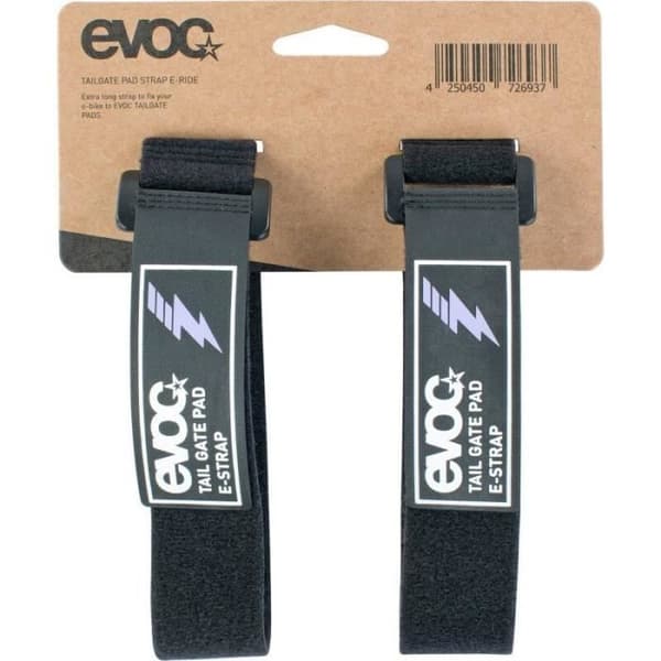 Fästrem för baklucka Evoc e-ride pad - EVOC - TU - Herr - MTB - Svart