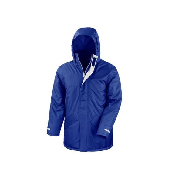 Vinterparka essentiell Result - royal