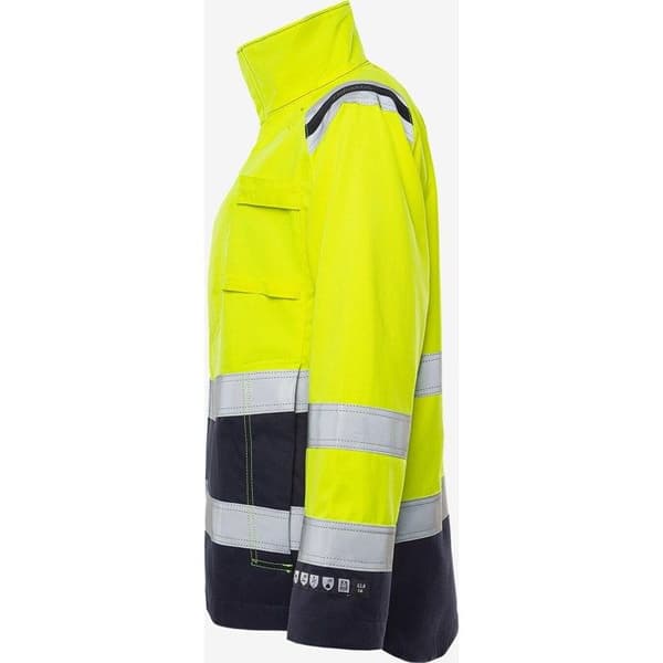 Reflekterande klass 3 damjacka Fristads 4275 ATHS