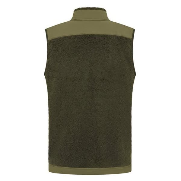Ärm-lös Polarfleece Trakker TechPro Sherpa Bodywarmer
