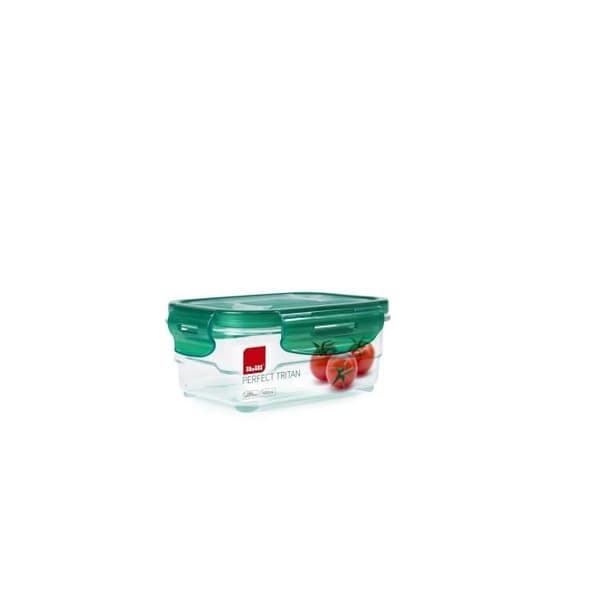 HERMETISK LÅDA 16X12X6,5 CM - 600 ML