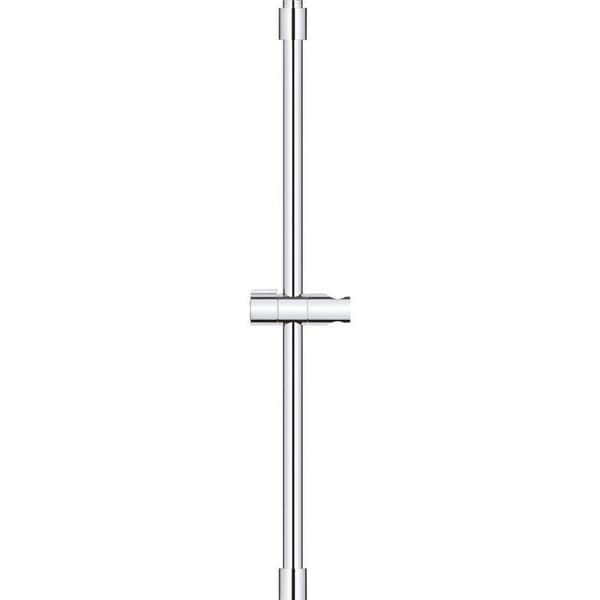 GROHE Duschstång 600 mm förkromad – 60 cm