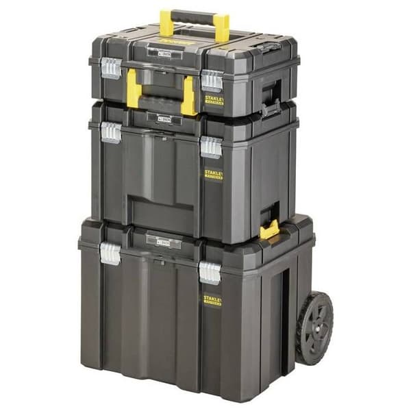 STANLEY FMST75753-9 Outrustad vagn resväska