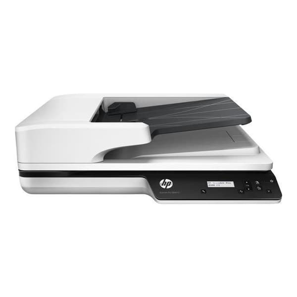 HP Scanner Scanjet Pro 3500 f1