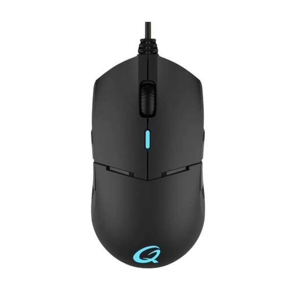 Qpad DX-900 trådlös gamingmus - Optisk