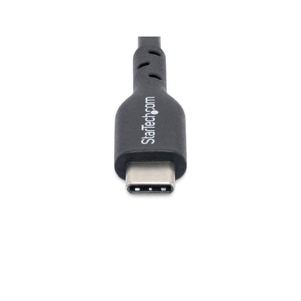 USB-C Laddkabel - STARTECH.COM - 3m - 60W - 3A - USB 2.0 - Svart