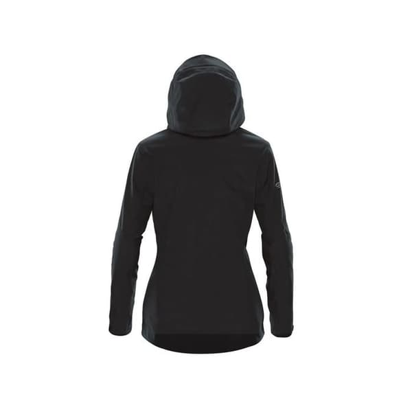 Parka 3 i 1 dam Stormtech - svart/kolfiber