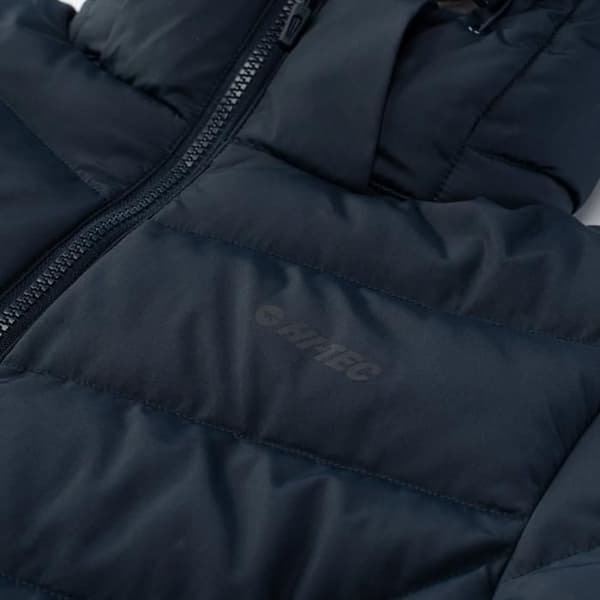 Doudoune dam Hi-Tec Varmi - mood indigo