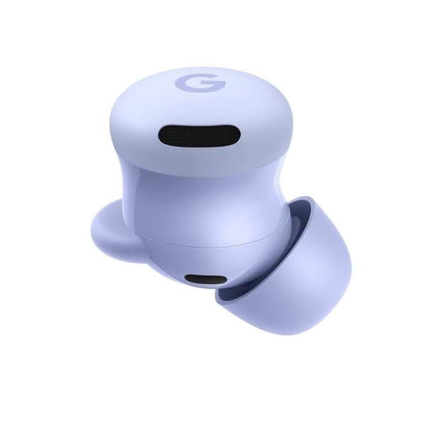 Google Pixel Buds 2a trådlösa Bluetooth-hörlurar med aktiv brusreducering Iris