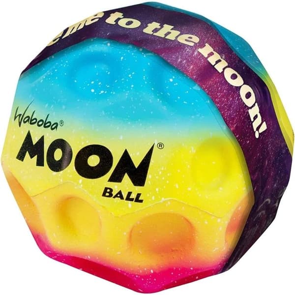 Studsboll - Waboba - Gradient - Slumptal färger