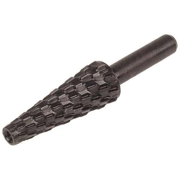 WOLFCRAFT Rasp för konisk metall - Ø 12 x 35 mm