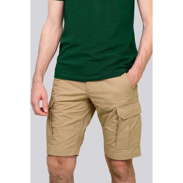 Short Sols Jackson - noir