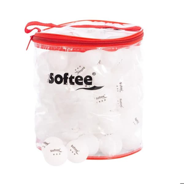 Softee PP bordtennisboll (x100)
