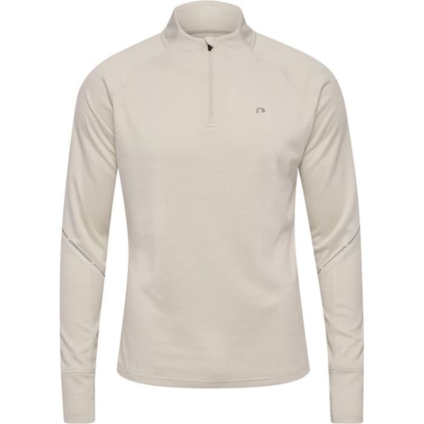 Sweatshirt 1/2 zip Newline Power