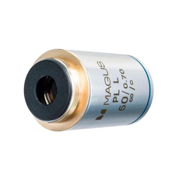 Mål 50PLL 50x/0,70 Plan