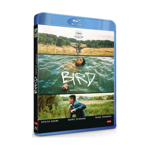 Fågel Blu-ray