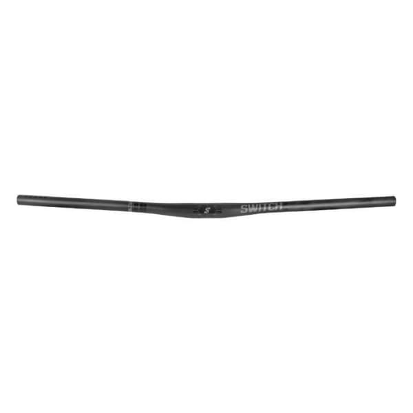 MTB-styre - SWITCH - Switch Manual - Carbon - Svart - 760mm - 31,8mm