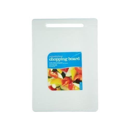 Kitchen Craft Reversibel Skärbräda Polyeten 35 cm x 125 cm…