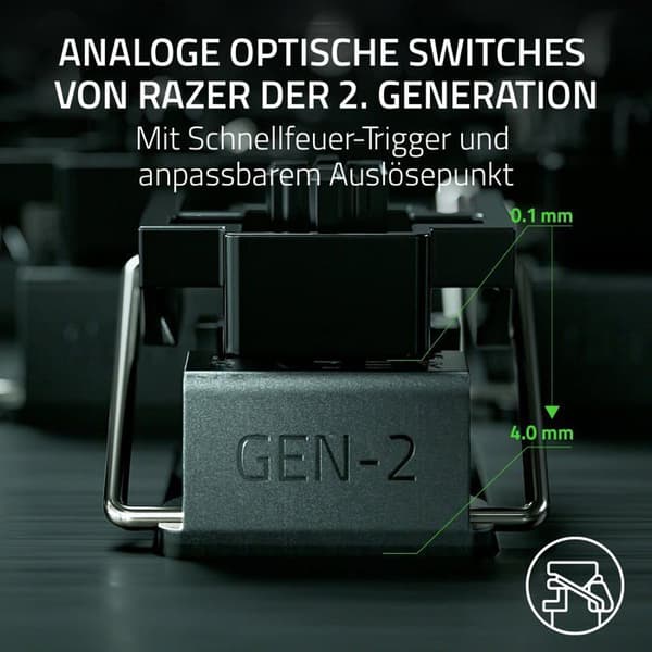Razer Huntsman V3 Pro