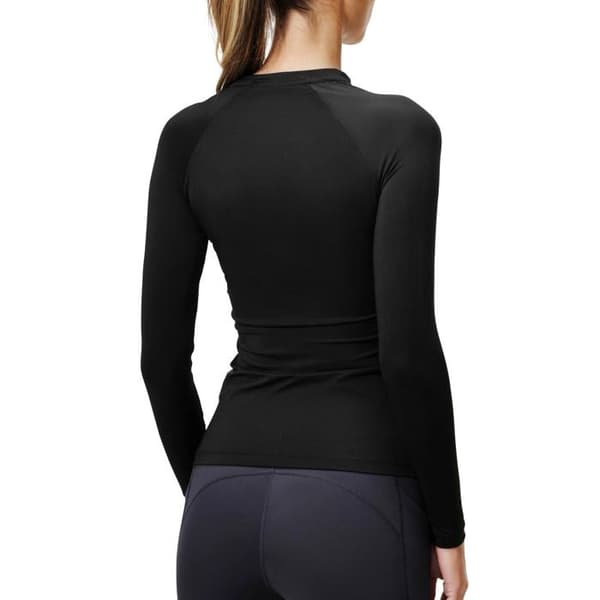 Baselayer ridning långärmad dam Equestrian Stockholm Dynamic