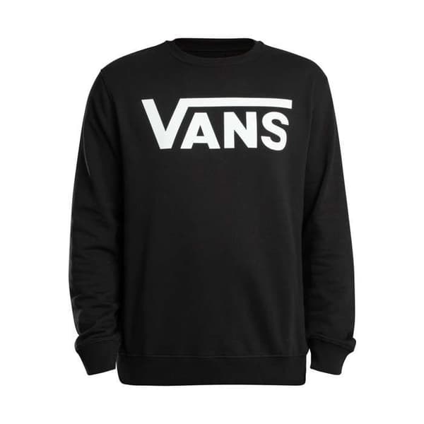 Klassisk Grafisk Sweatshirt - Vans