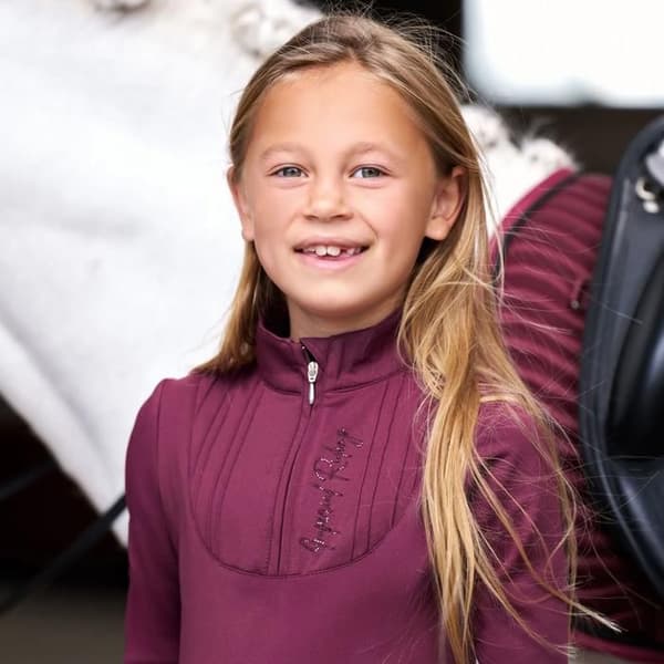 Baselayer tjej Imperial Riding Alinda - fig