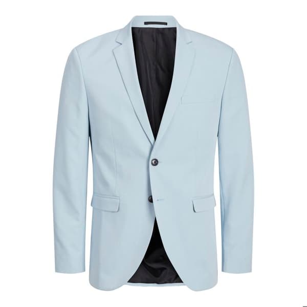 Jack & Jones Solar barnblazer - chambray blå