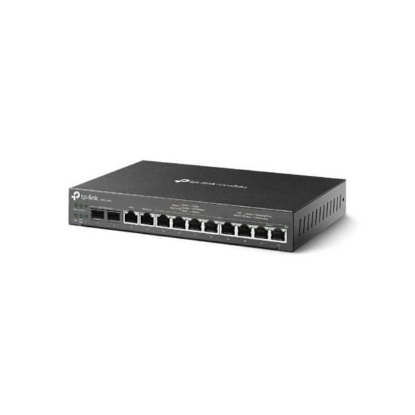 VPN-router - TP-LINK - ER7212PC - Gigabit - Strömförsörjning via PoE - Centraliserad hantering