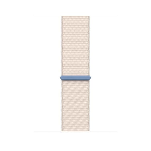 Apple - Loop för smartklocka - 45 mm - 145 - 220 mm - stjärnljus