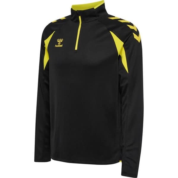 Hummel Core 2.0 halv zip träningsöverdel