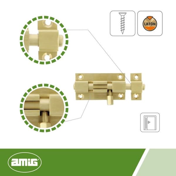Amig-stift - 8142