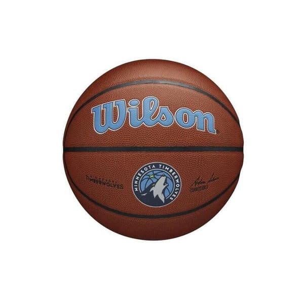 Ballon Wilson NBA Team Alliance Min Timber