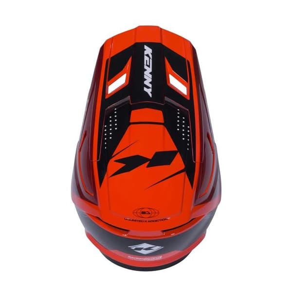 Kenny Performance Graphic motocrosshjälm