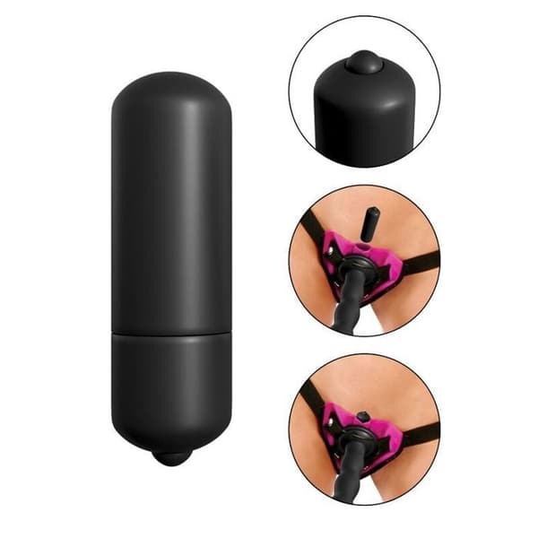 Fetish Fantasy Series Vibrating Centuisher Dildo
