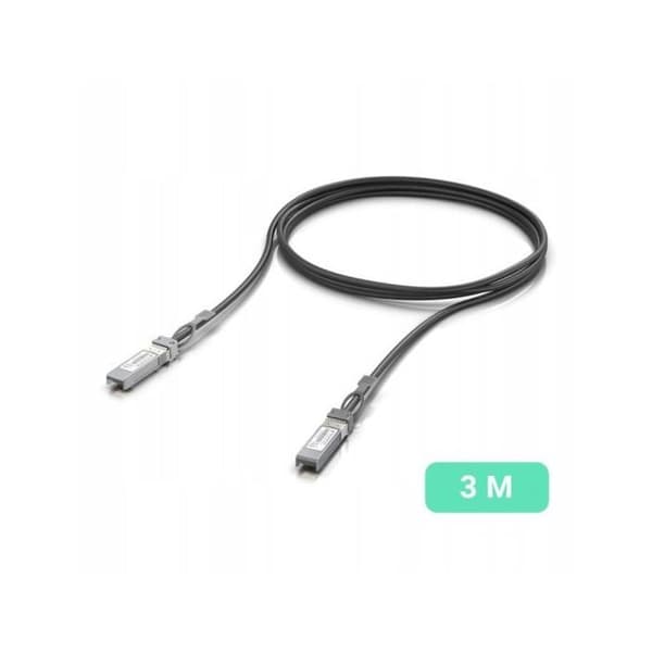 UbiQuiti UACC-DAC-SFP10-3M
