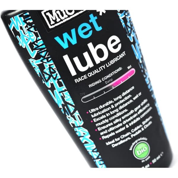 Lubrifiant Muc-Off Wet Lube 50 ml